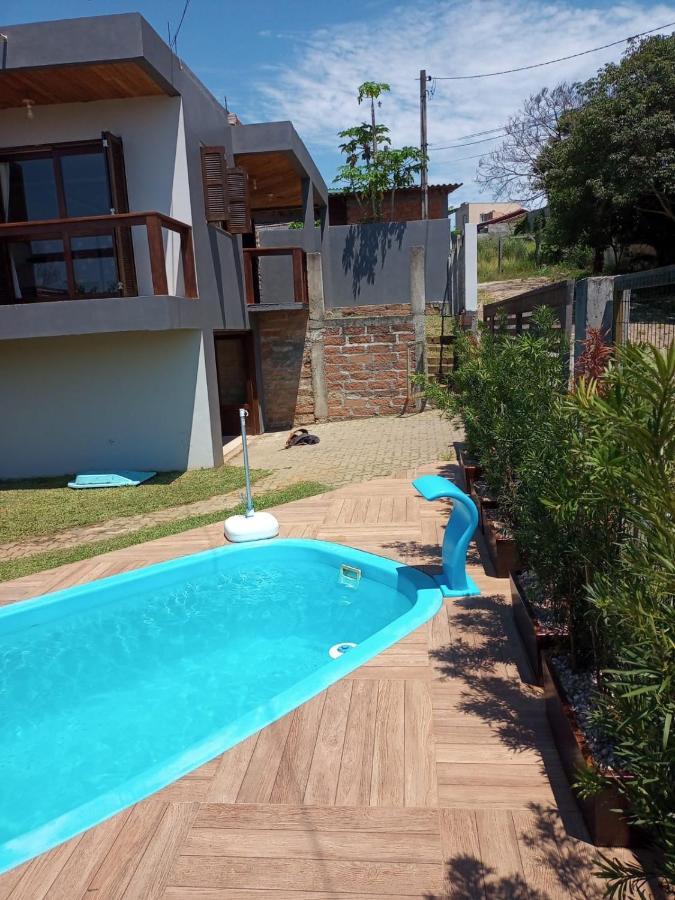 Ferias Em Torres Villa ภายนอก รูปภาพ